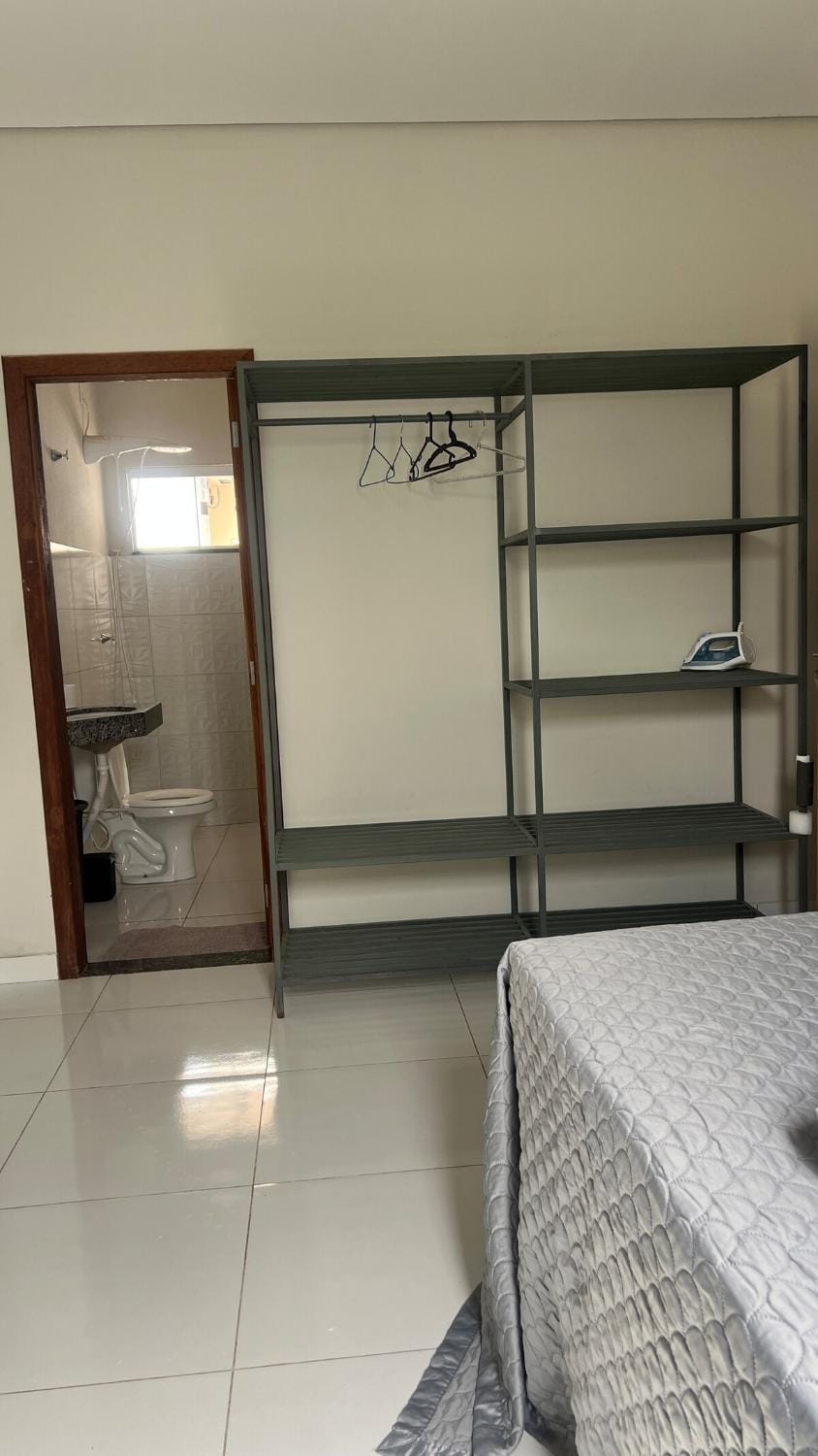 Apartamento completo confortável com suíte bem localizado Apartment in Sinop