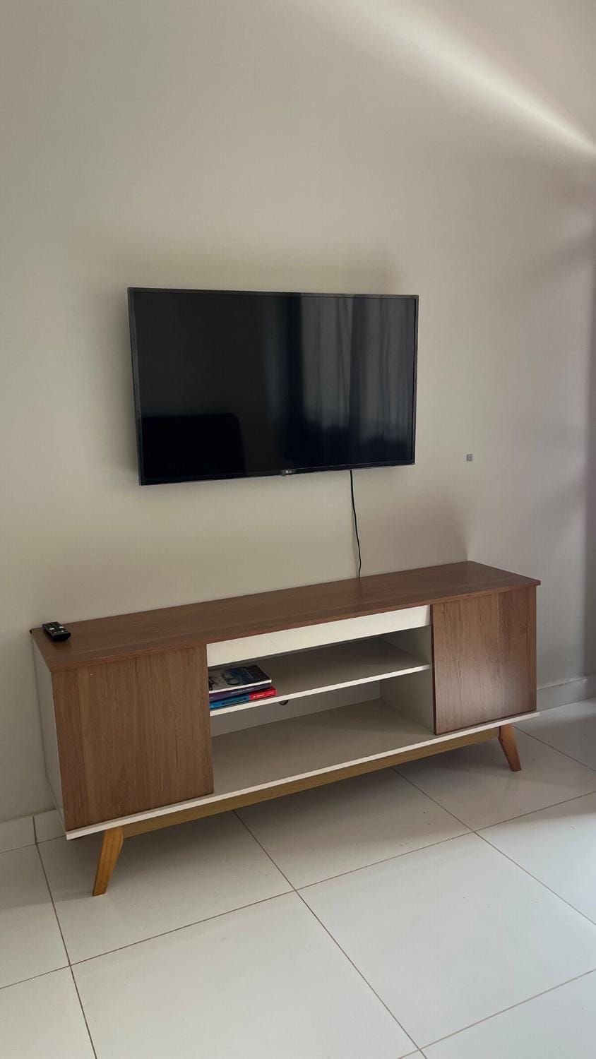 Apartamento completo confortável com suíte bem localizado Apartment in Sinop