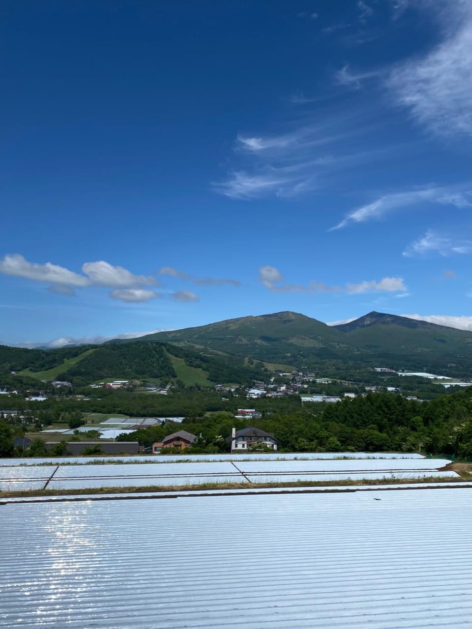 Natural landscape, Mountain view