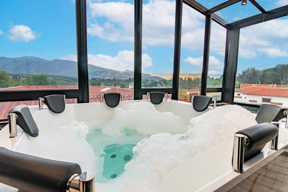 Hot Tub