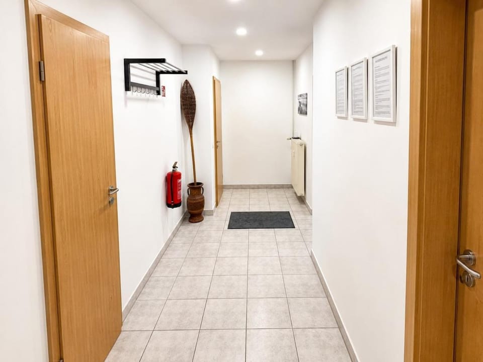 Große Wohnung mit Terrasse in Bedburg-Hau Apartment in North Rhine-Westphalia