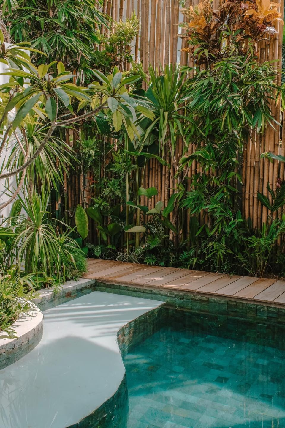 Garden view, Swimming pool