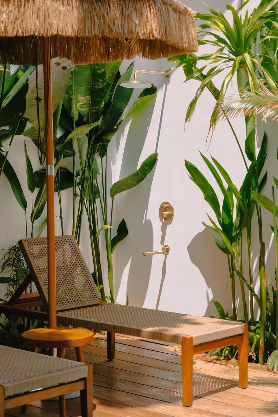 Patio, Garden