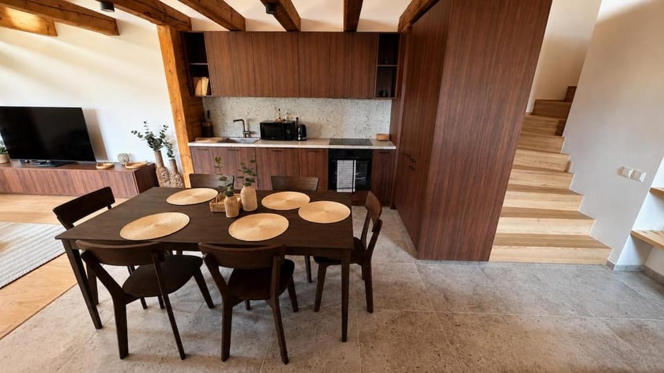 Drevenica na Vyšnom konci House in Slovakia