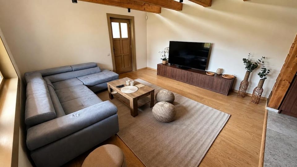 Drevenica na Vyšnom konci House in Slovakia