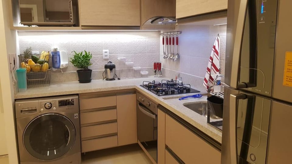 Apartamento vista mar Carnaval - Rio Vermelho Apartment in Salvador