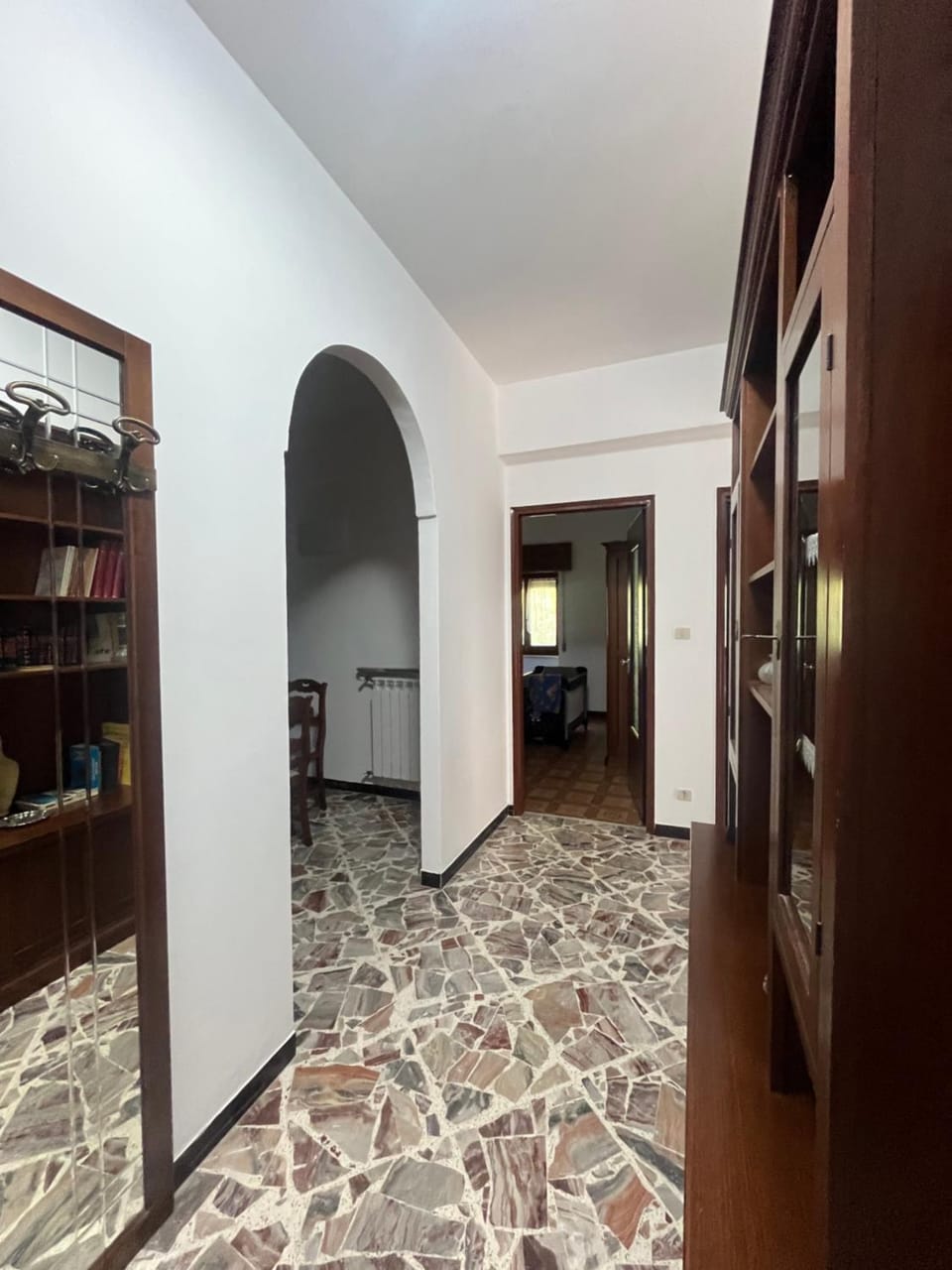 La Terrazza sul Trebbia Apartment in Liguria