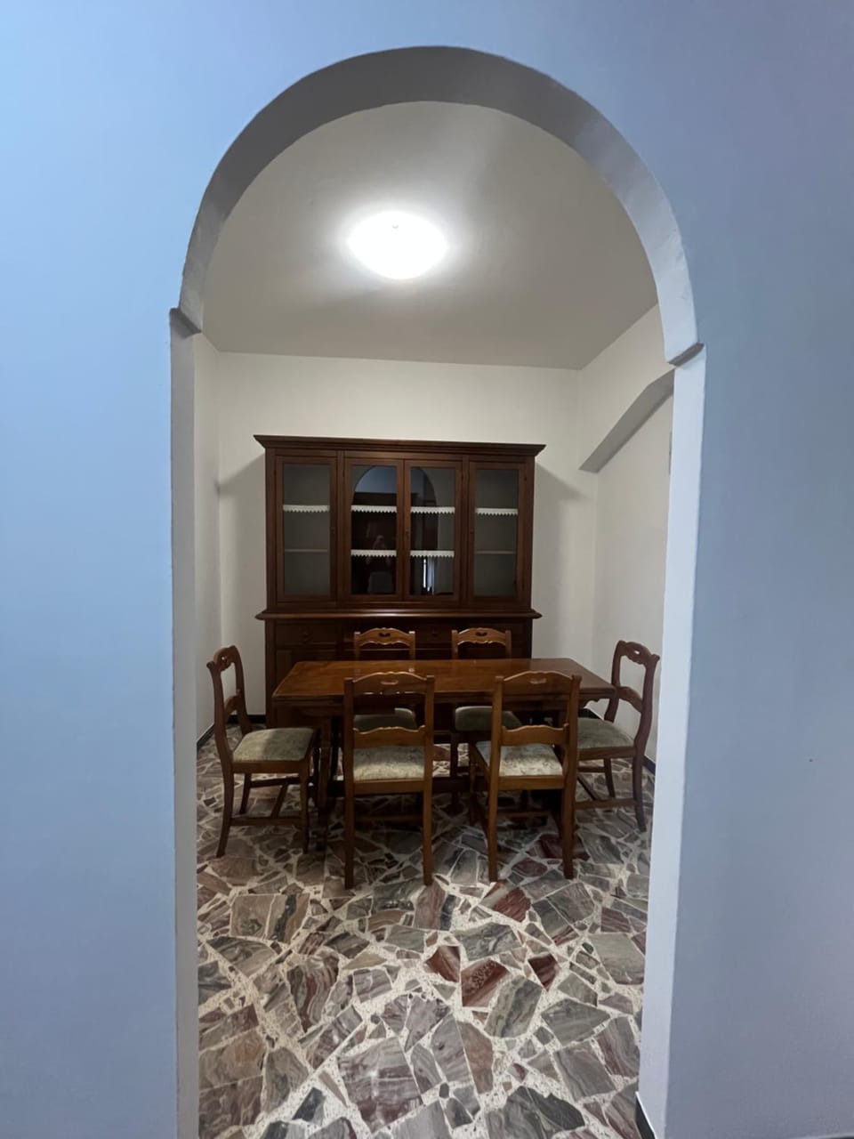 La Terrazza sul Trebbia Apartment in Liguria