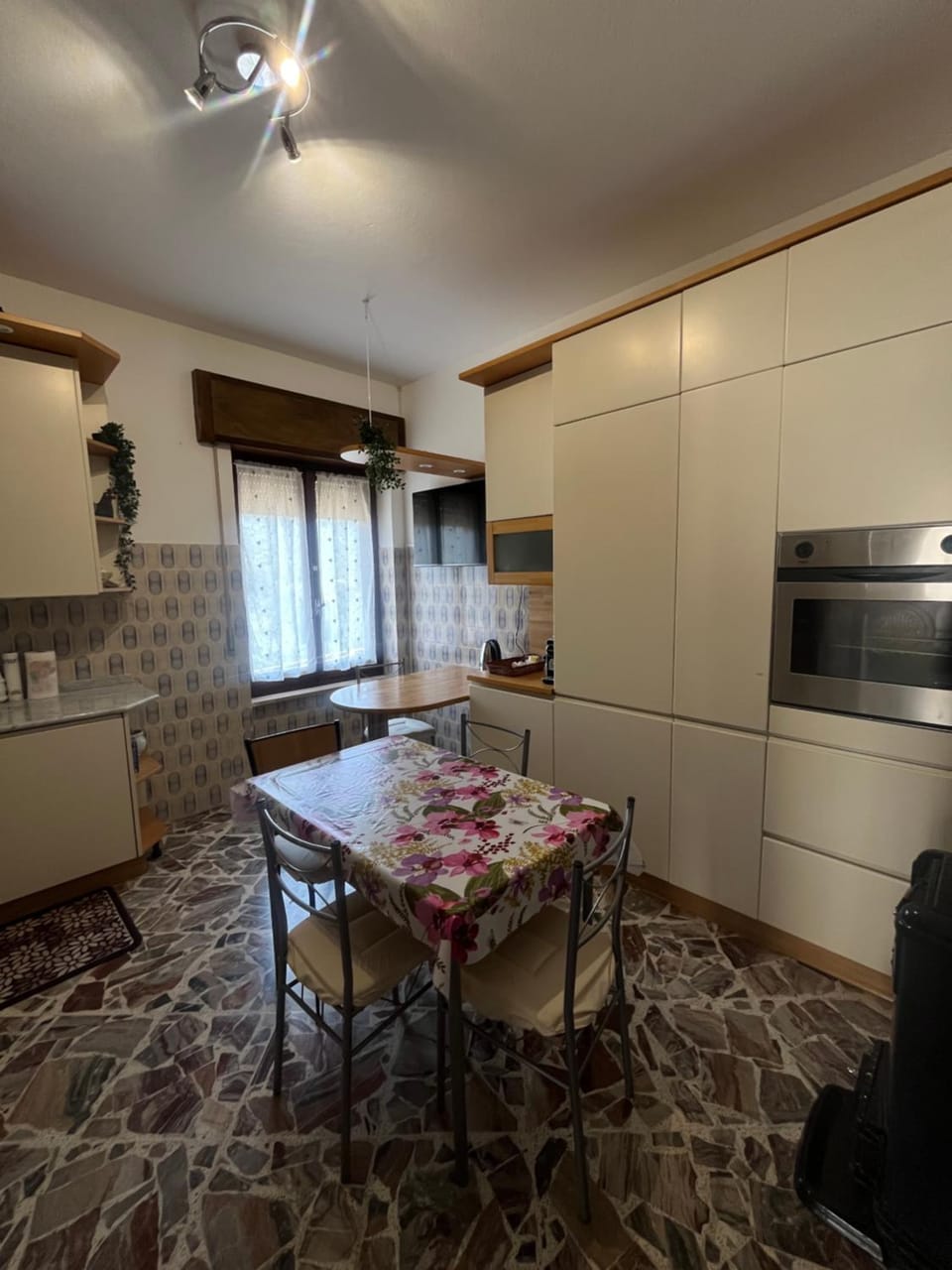 La Terrazza sul Trebbia Apartment in Liguria