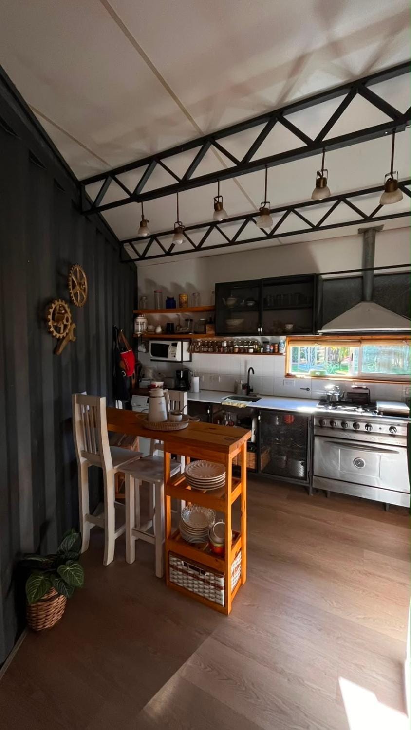 CG Container House House in Tandil