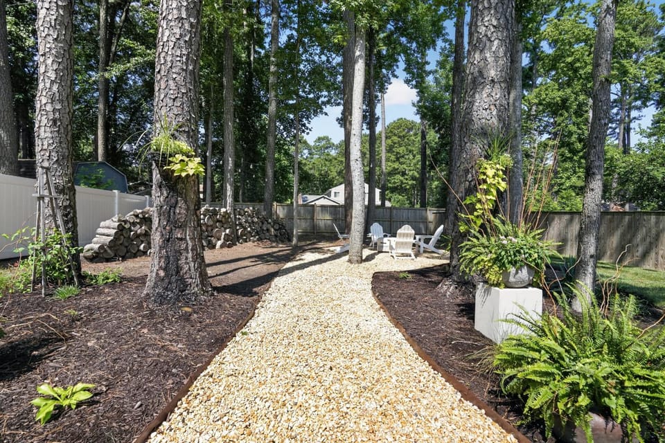 Kent Island Getaway with Fire Pit Near Annapolis House in Kent Island