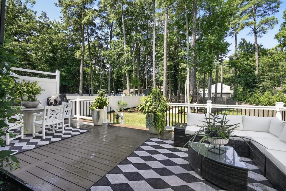 Kent Island Getaway with Fire Pit Near Annapolis House in Kent Island