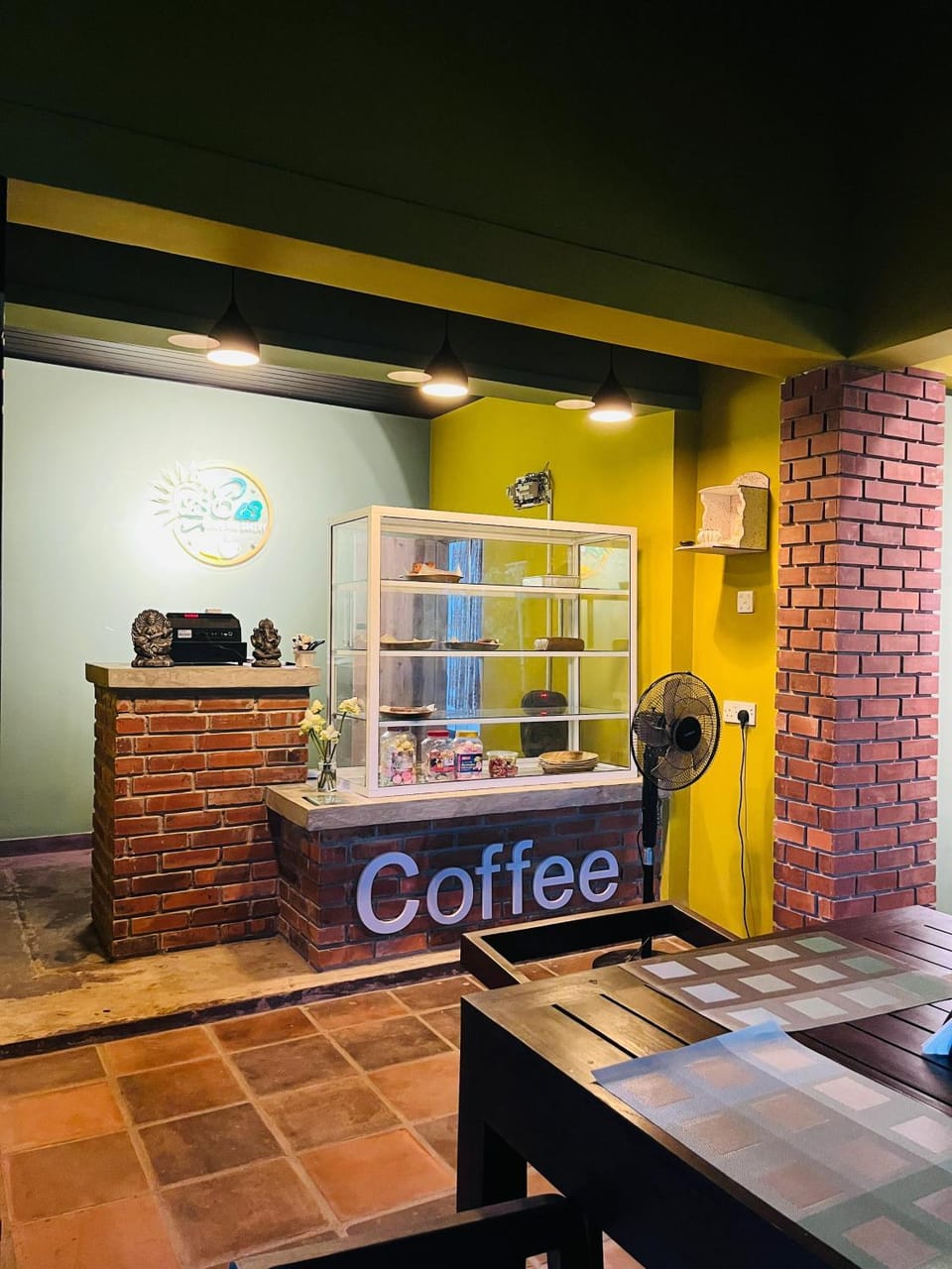 Coffee/tea facilities