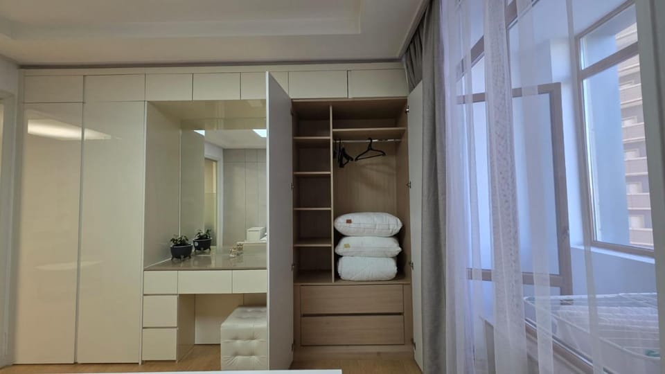 Комфортные Апартаменты возле посольства США до 4х гостей Apartment in Kazakhstan