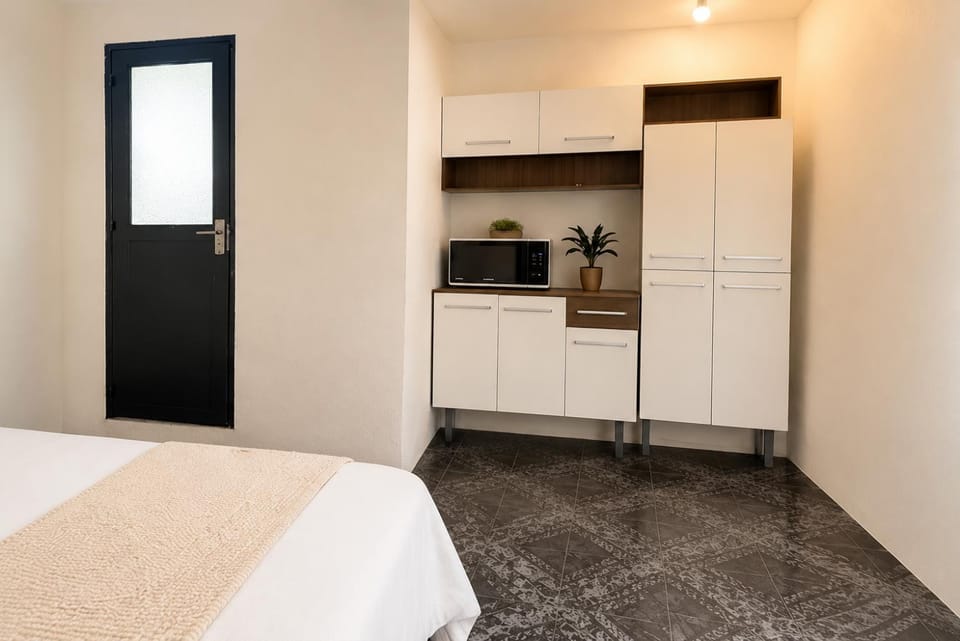 Loft privado zona céntrica Apartment in Mexico City