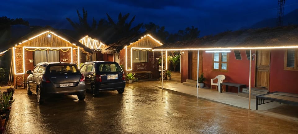 Misty Kudil Marayoor Farm Stay in Kerala