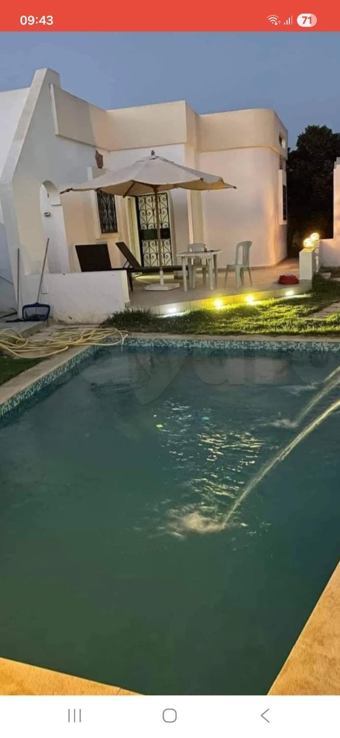 Ridha House in Tunisia