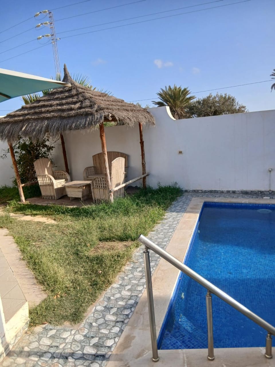 Ridha House in Tunisia