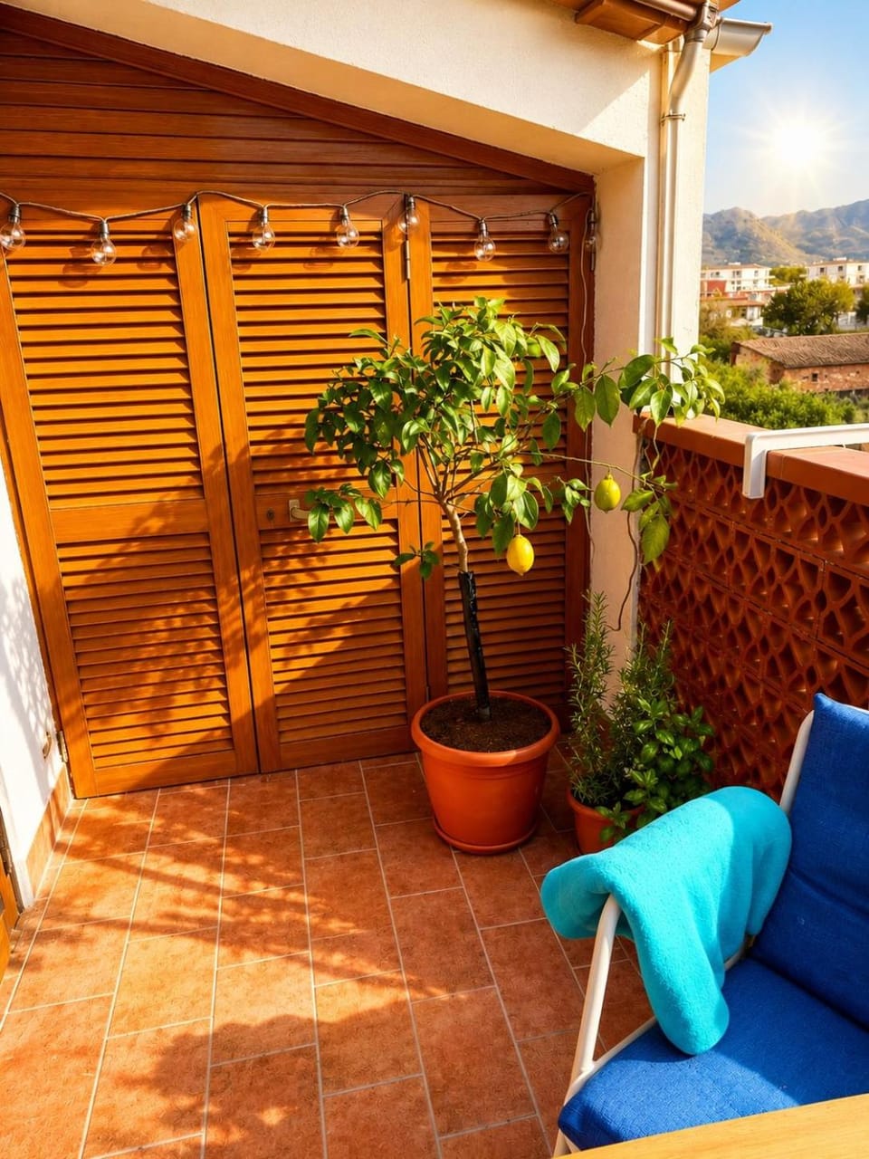 Balcony/Terrace
