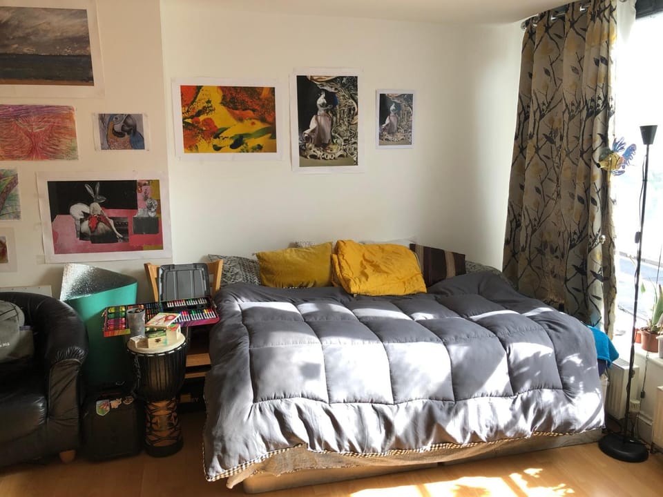 Fortress Road Apartment in London Borough of Islington