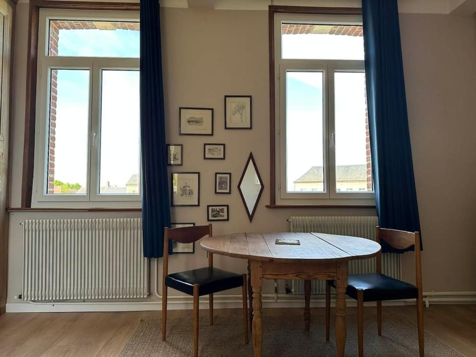 La Loge Appartement 2 Apartment in Hauts-de-France