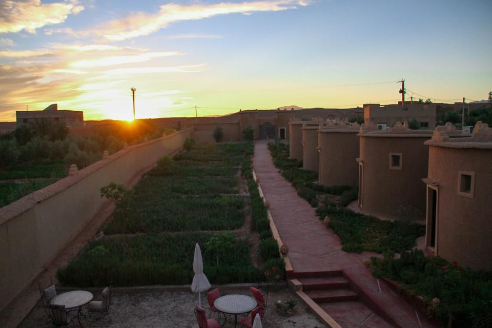 Skoura Lodge Bed and Breakfast in Souss-Massa
