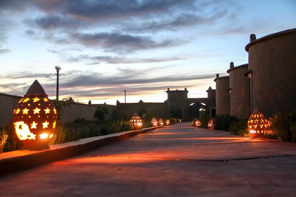 Skoura Lodge Bed and Breakfast in Souss-Massa