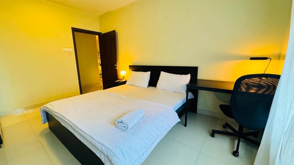 Coral Apartments 2BHK Apartment in Maharashtra