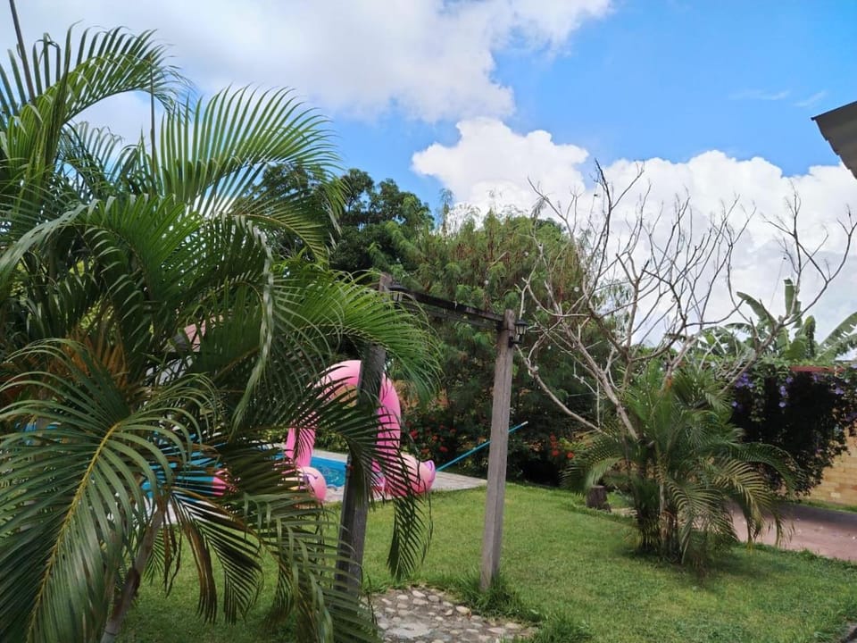 Comunidad NIKKEN Vacation rental in Tarapoto