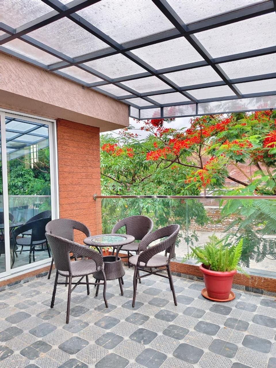 Balcony/Terrace