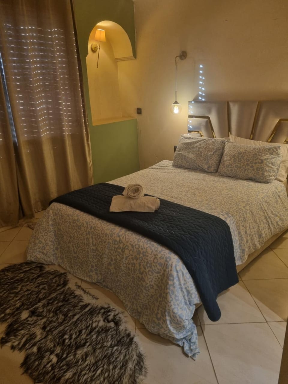 Marrakech Grand Residence, City Center Apartment in Marrakesh