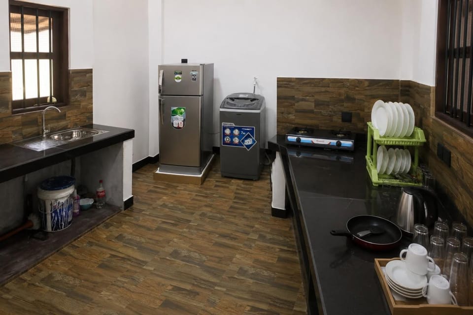 Coffee/tea facilities, Kitchen or kitchenette