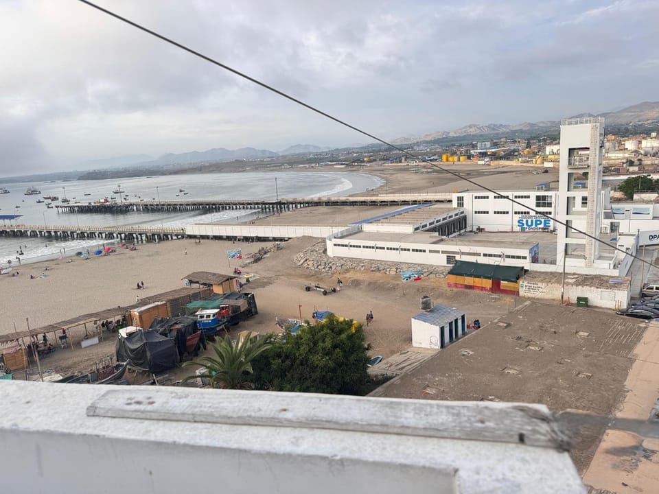 Hospedaje La rokka Hostel in Callao Region, Peru