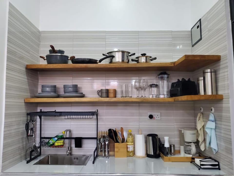 The Calm Grey corner Apartment in City of Dar es Salaam