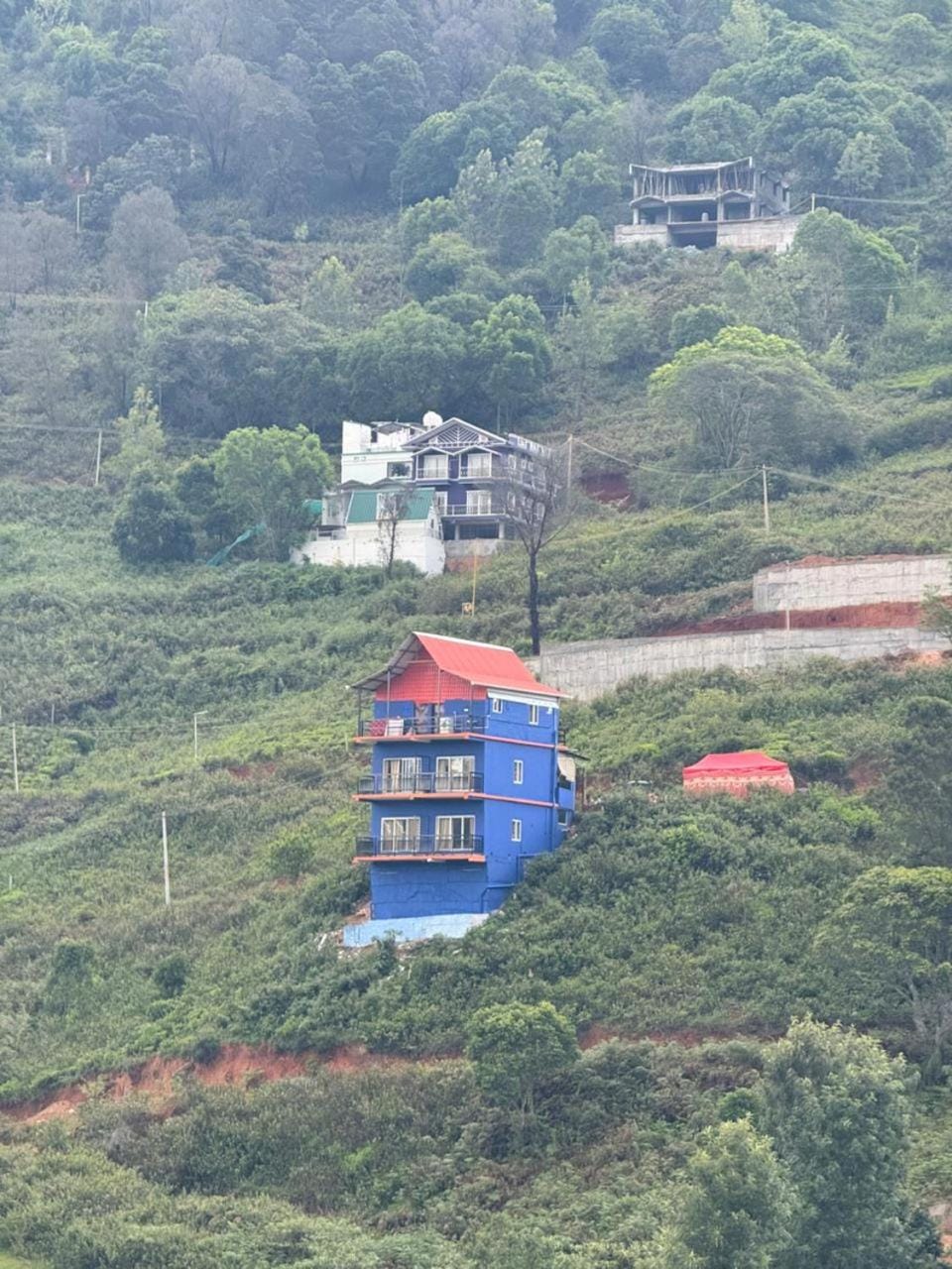 Lions Den Resort, Coonoor, Nilgiris Vacation rental in Tamil Nadu