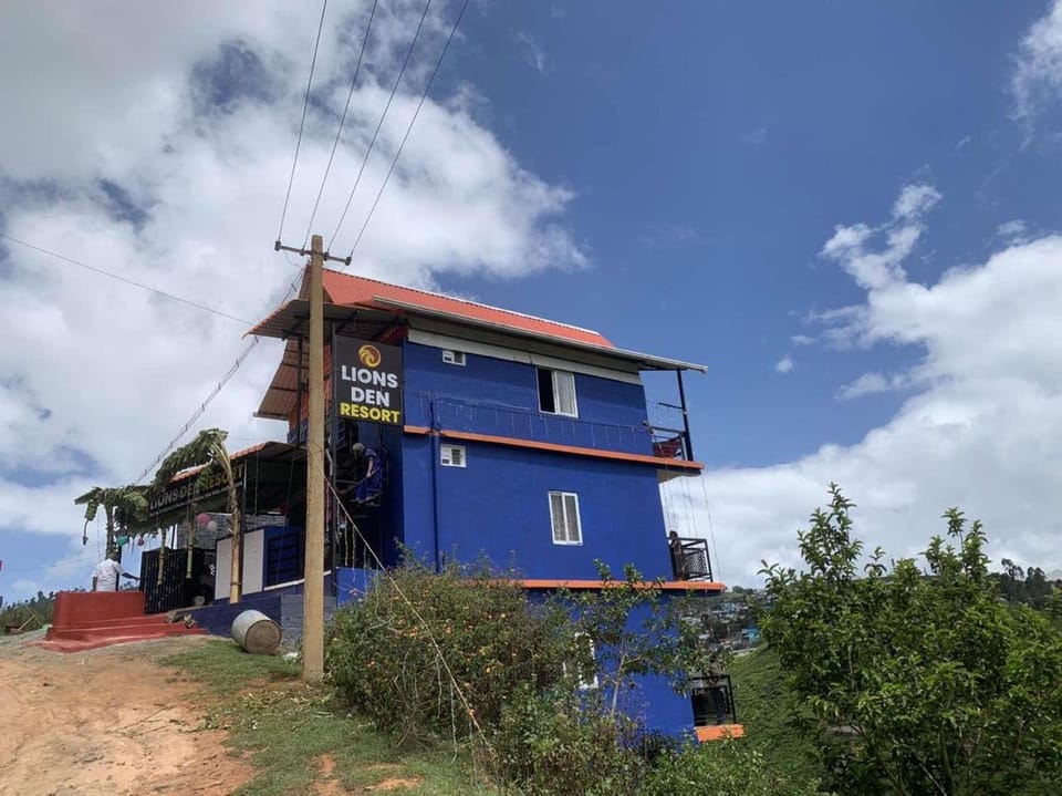 Lions Den Resort, Coonoor, Nilgiris Vacation rental in Tamil Nadu