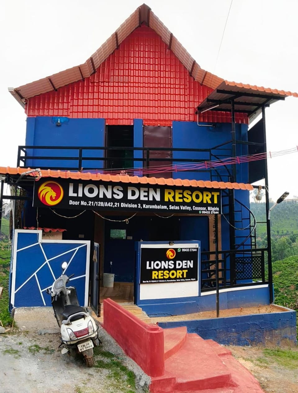Property building