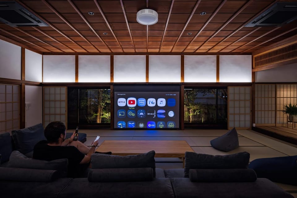 TV and multimedia, Living room, Seating area