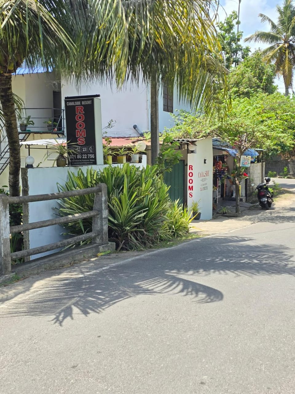 Canalside Resort Resort in Southern Province