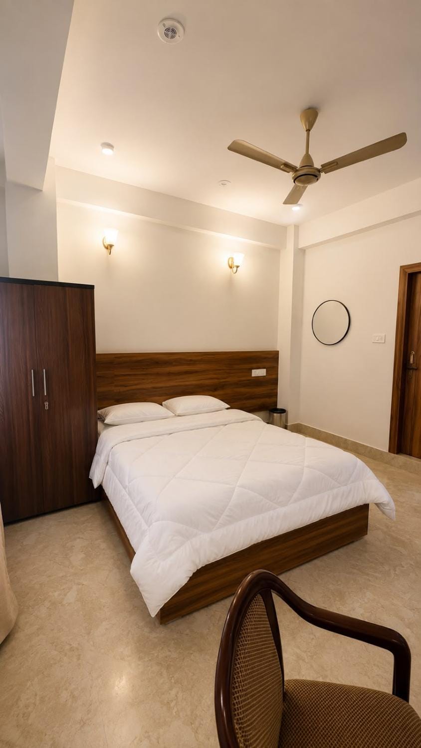 Vortex Residency Apartment in India
