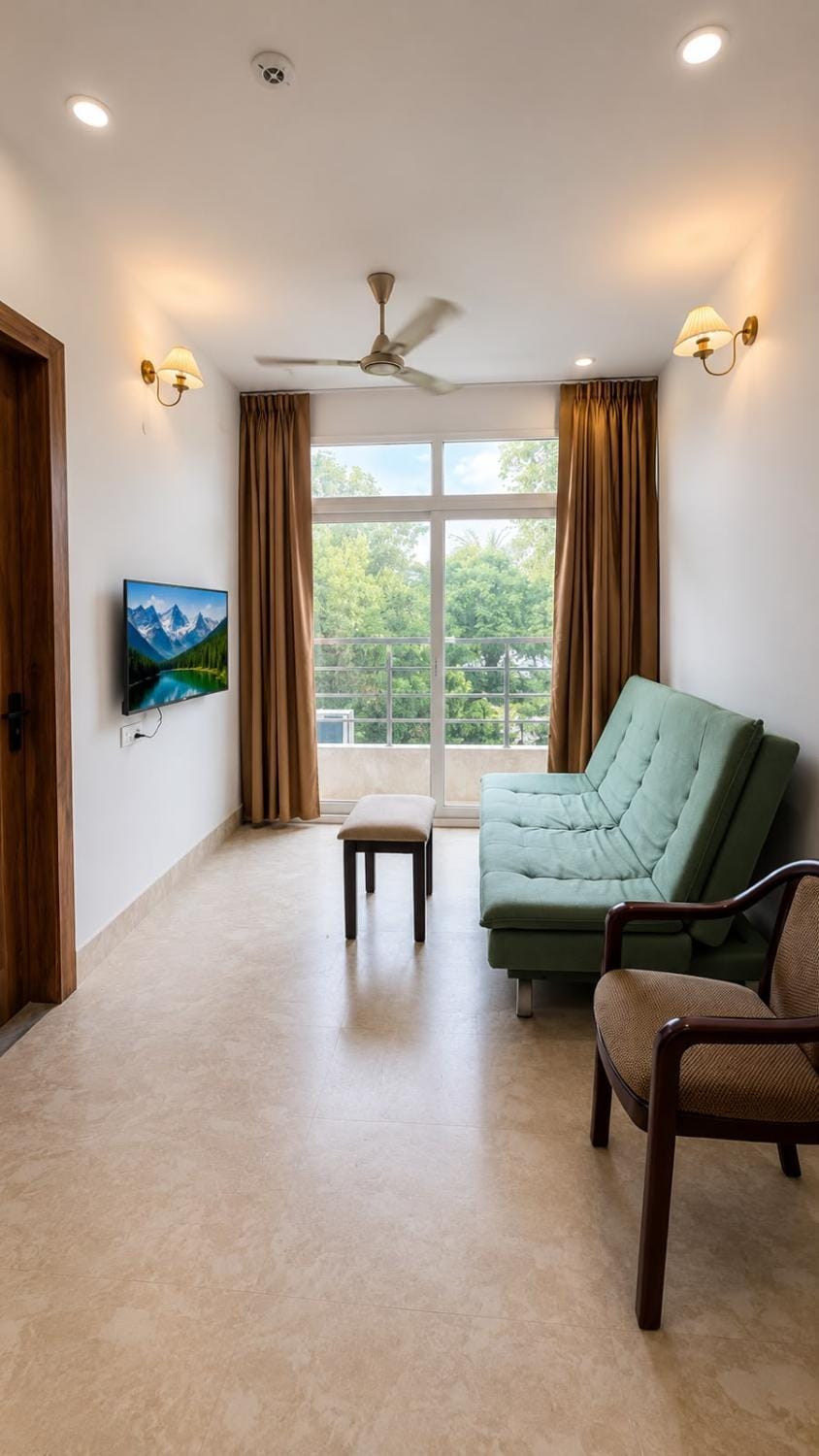 Vortex Residency Apartment in India