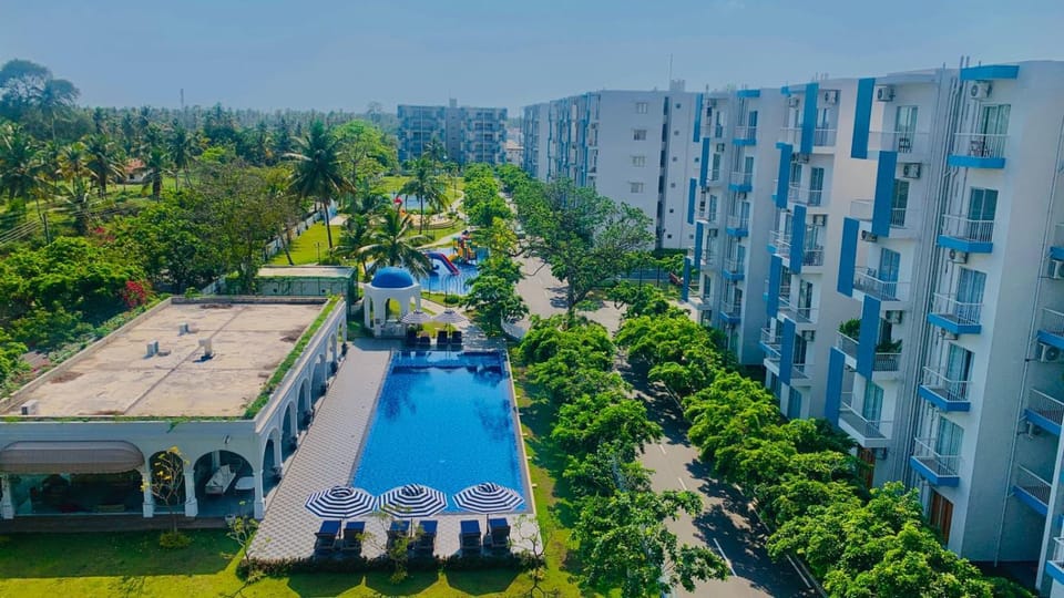 Signature 2BR - Luxury Villa - Santorini - Negombo Villa in Negombo
