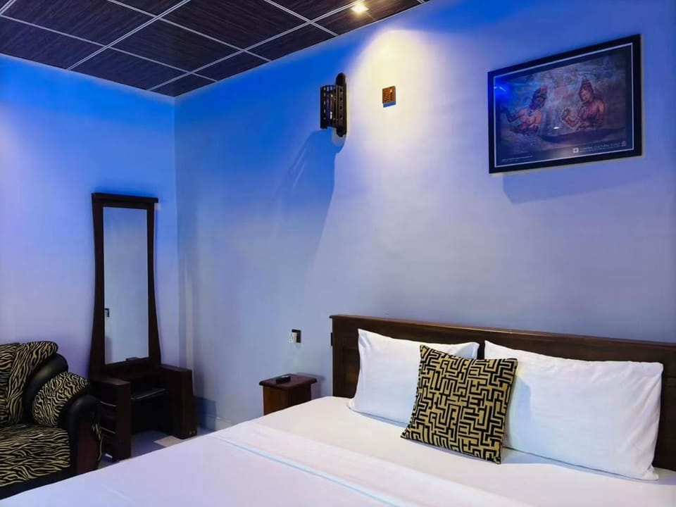 AlO Hotel Dambulla Bed and Breakfast in Dambulla