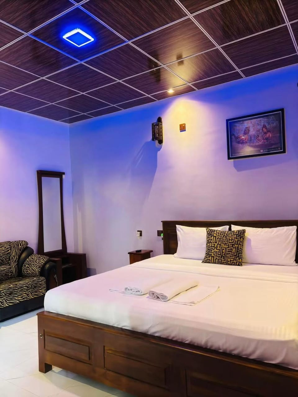 AlO Hotel Dambulla Bed and Breakfast in Dambulla