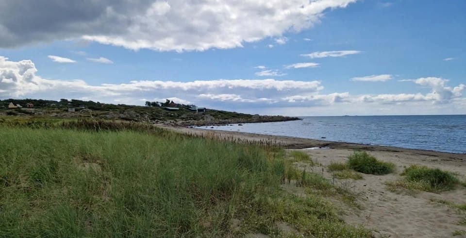 Day, Natural landscape, Beach