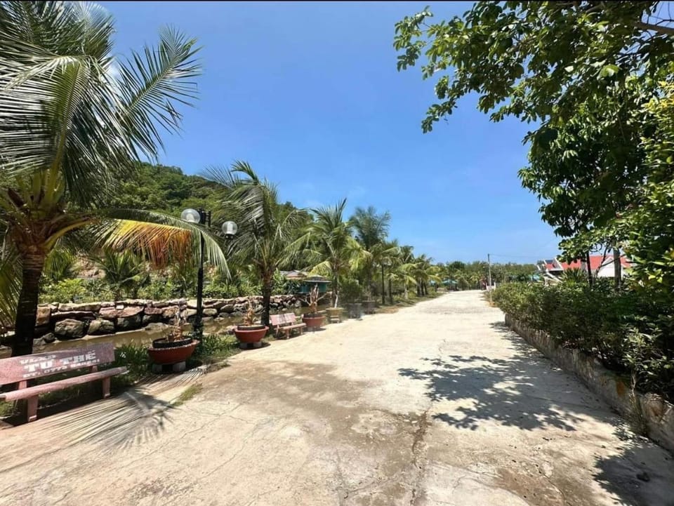 New, beautiful homestay at a reasonable price House in Phu Quoc