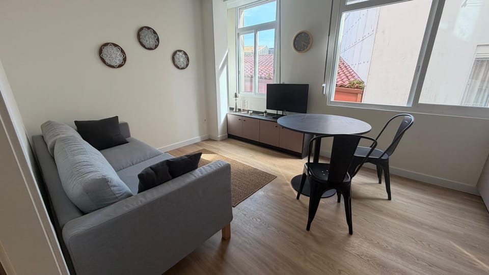 Corme Centro Apartment in Bergantiños
