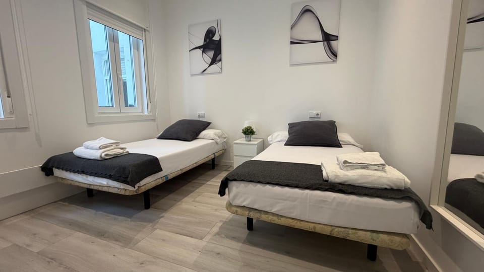 Corme Centro Apartment in Bergantiños