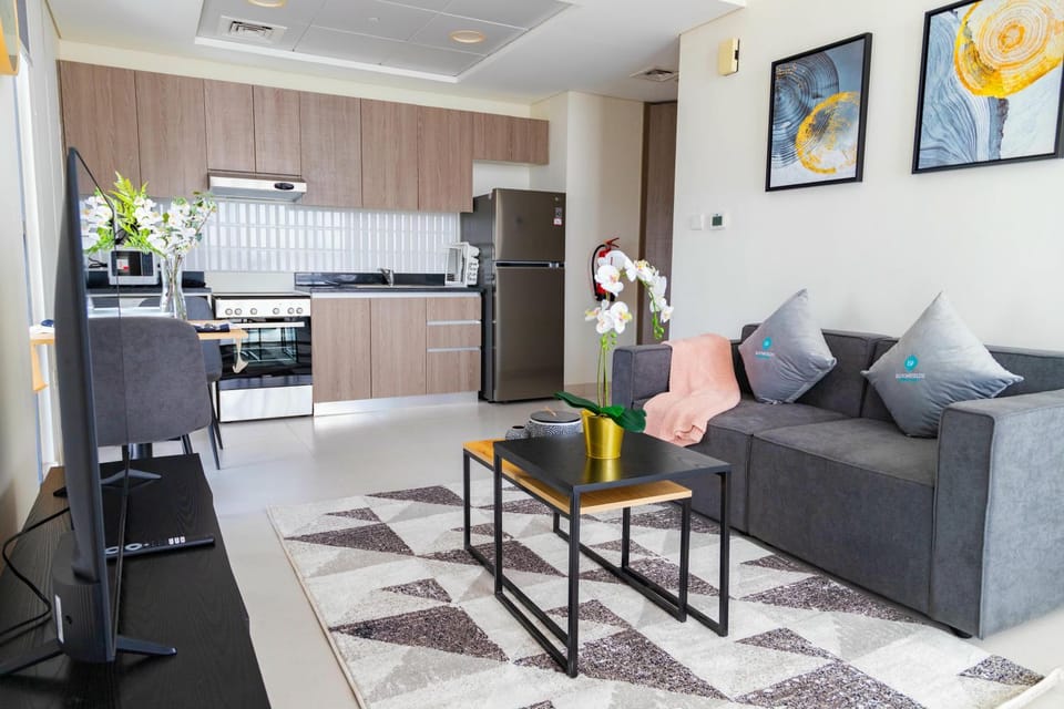 Bloomfields Studio in The View - Raha Beach Apartment in Abu Dhabi
