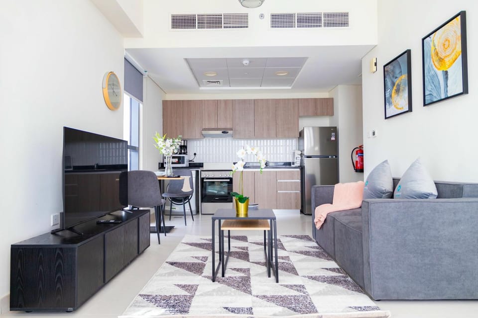 Bloomfields Studio in The View - Raha Beach Apartment in Abu Dhabi